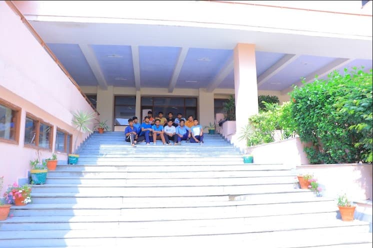 Jaypee University Anoopshahr Bulandshahr Hostel photo 6